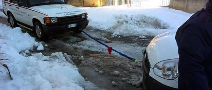 Immagine 3: Continua il lavoro di volontari e protezione civile: lunedì il mercato settimanale