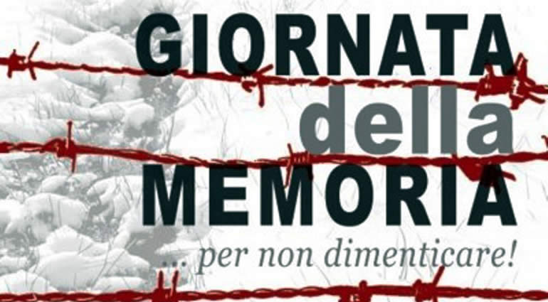 ‘Giornata della Memoria’ dedicata a due amici