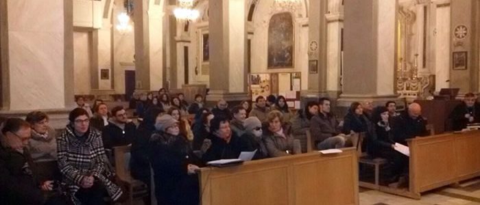 Immagine 2: In Chiesa Madre il Laboratorio Liturgico musicale con don Antonio Parisi