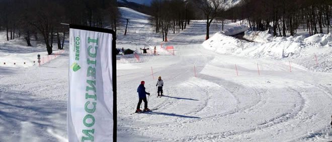 Immagine 2: Tutti pazzi per lo Snobike di Nocinbici