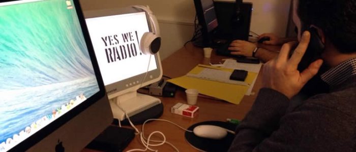 Immagine 2: Yes We Radio è già boom di ascolti!