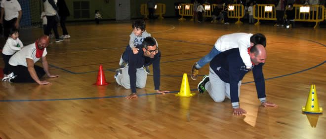 Immagine 6: Le scuole dell’infanzia Gallo-Scotellaro festeggiano il papà