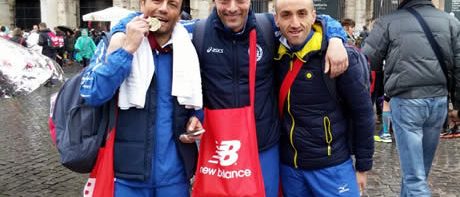 Immagine 2: Dalla Maratona di Roma alla Spaccanoci: la parola ai protagonisti