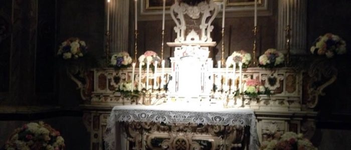 Immagine 3: Triduo pasquale: ieri i 'Sepolcri', stasera la Via Crucis