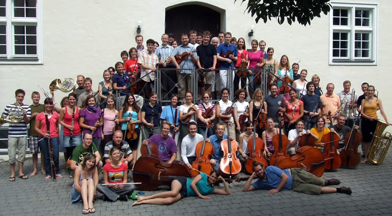 Studenti e insegnanti dell’Università di Ulm in concerto alla Scala