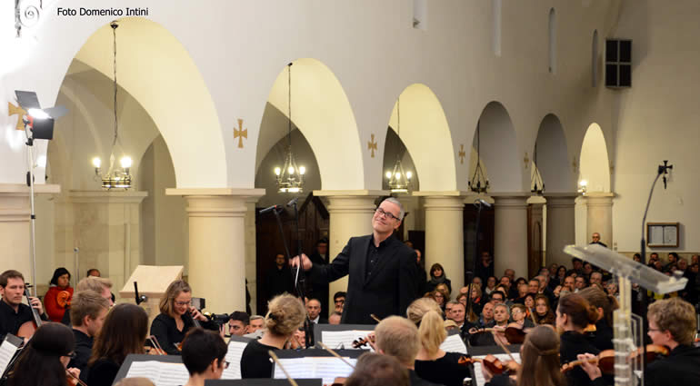 Emozioni e grande musica con l’Orchestra di Ulm