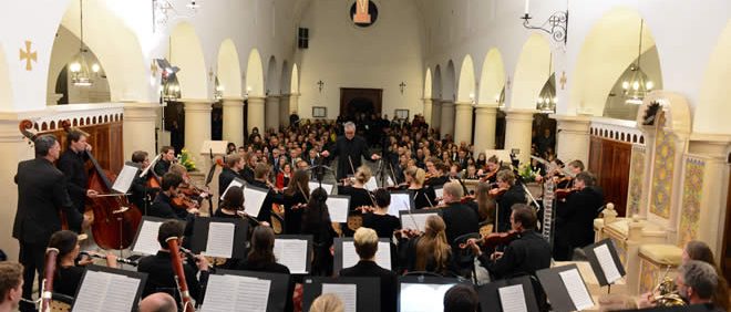 Immagine 2: Emozioni e grande musica con l'Orchestra di Ulm