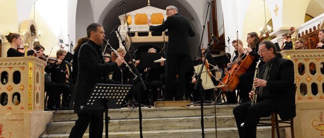 Immagine 3: Emozioni e grande musica con l'Orchestra di Ulm