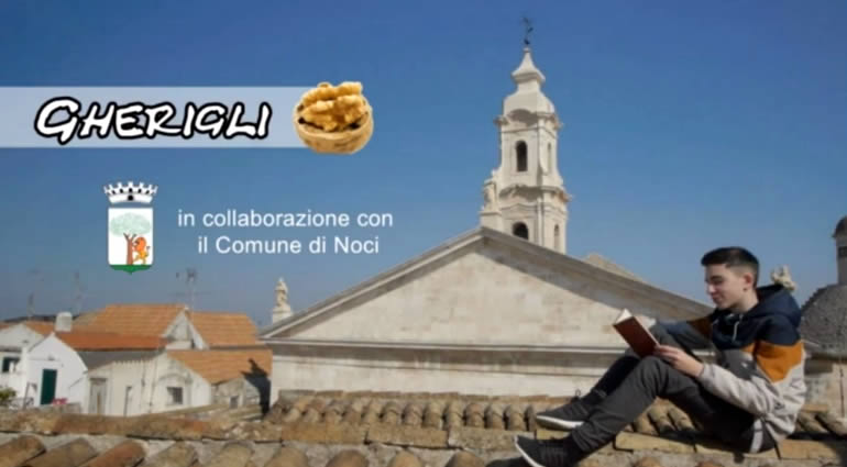 Video sul patrimonio e sui servizi culturali di Noci