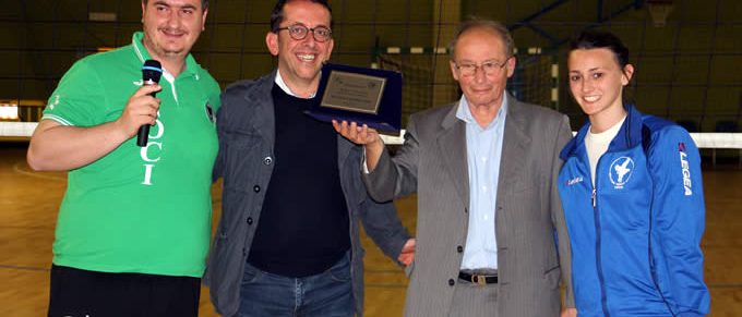 Immagine 5: Festa del volley per la promozione in Serie C