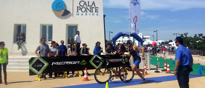 Immagine 4: Chiude il CalaPonte Triweek, bene i nocesi