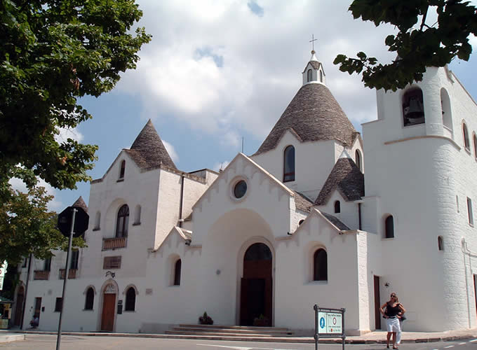 Ad Alberobello le spoglie di San Luigi Guanella, dal 5 al 7 maggio