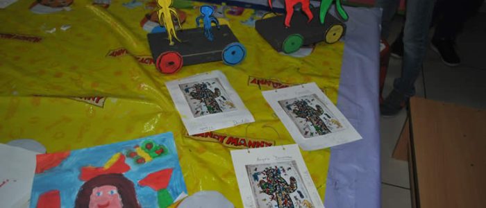 Immagine 3: 'Sulle tracce degli artisti': si conclude il laboratorio d’arte per bambini