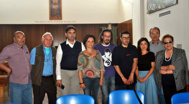 Presentato il progetto de ‘il mercatino del riuso’