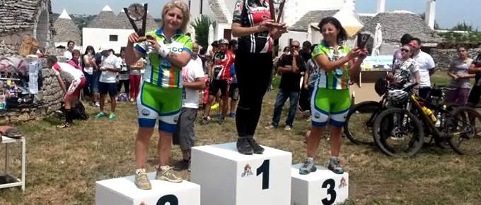 Immagine 2: Trofeo di Papaperta: Nocinbici sul podio