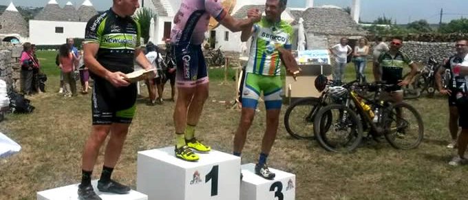 Immagine 3: Trofeo di Papaperta: Nocinbici sul podio