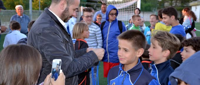 Immagine 2: Noci Azzurri 2006: si conclude con una grande festa la 9^ stagione sportiva