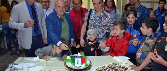 Immagine 3: Noci Azzurri 2006: si conclude con una grande festa la 9^ stagione sportiva