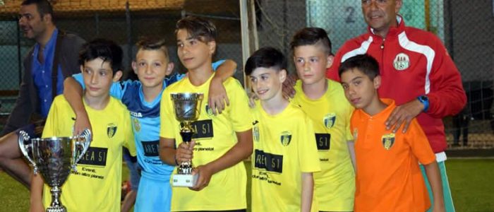 Immagine 3: Real D'Onghia 2004 trionfa alla Summer Cup 2015