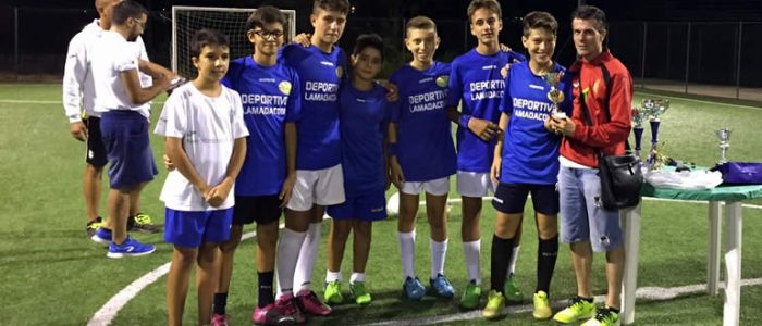 Immagine 3: L'Academy Gioia del Colle vince il Torneo "Sotto le Stelle"