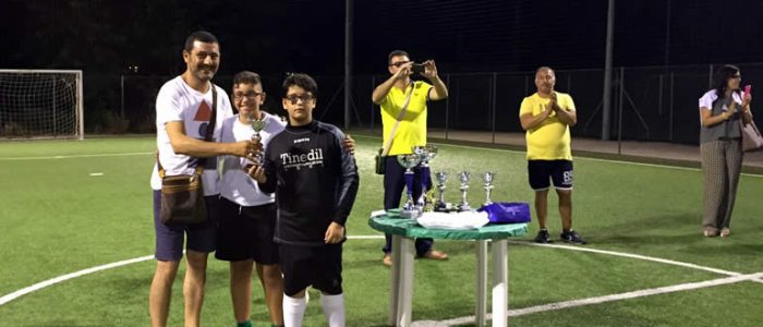 Immagine 5: L'Academy Gioia del Colle vince il Torneo "Sotto le Stelle"