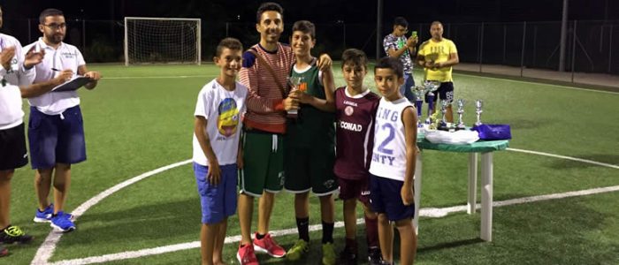 Immagine 4: L'Academy Gioia del Colle vince il Torneo "Sotto le Stelle"