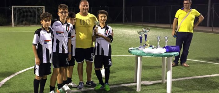 Immagine 2: L'Academy Gioia del Colle vince il Torneo "Sotto le Stelle"