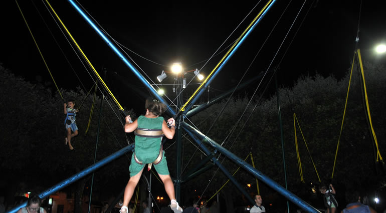 La Notte Bianca dei Bambini incanta il paese