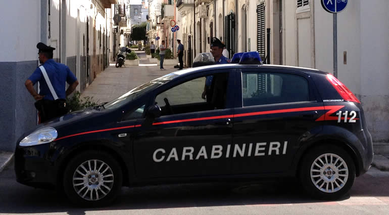 Incendio in un’abitazione di via Progresso