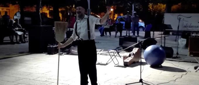 Immagine 3: Quarta edizione della Festa dei Popoli: a piedi scalzi per i migranti