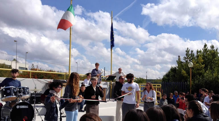 Inaugurazione dell’anno scolastico al “Da Vinci – Galilei”