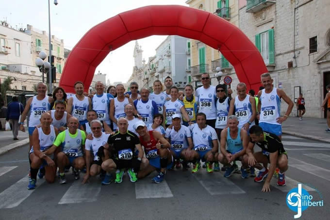 Montedoro terza a Molfetta