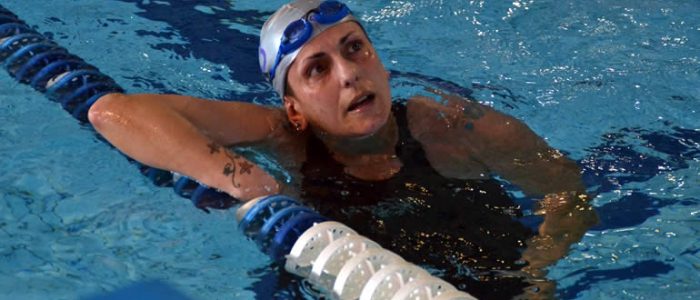 Immagine 2: Master Otrè: 19 medaglie per la prima stagionale - Matilde Petruzzi