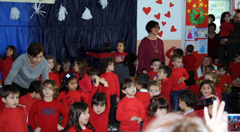 “Il Natale che vorrei” a cura della Scuola dell’Infanzia “V.Tinelli”