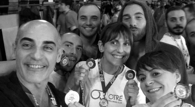 Campionato Regionale Nuoto: Otrè Master 3 ori, 4 argenti, 2 bronzi