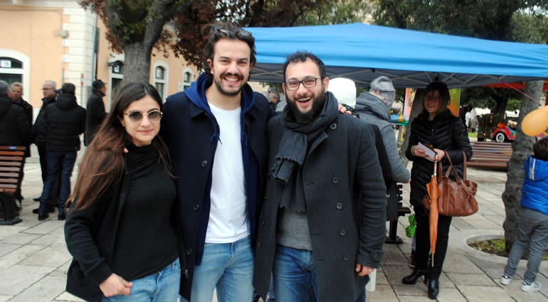 Domenica 13 marzo in piazza a difesa dell’ospedale e contro le trivellazioni