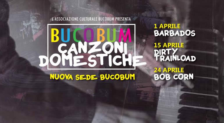 Canzoni domestiche 2016