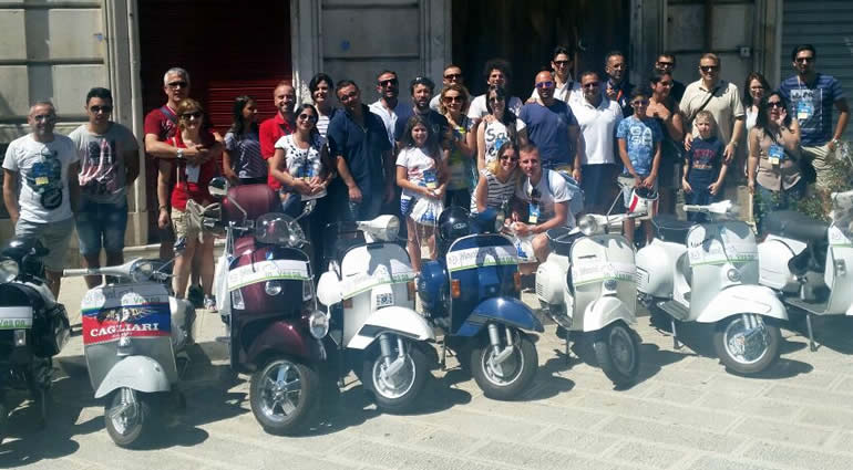 Nasce l’“ASD Vespa Club Noci”
