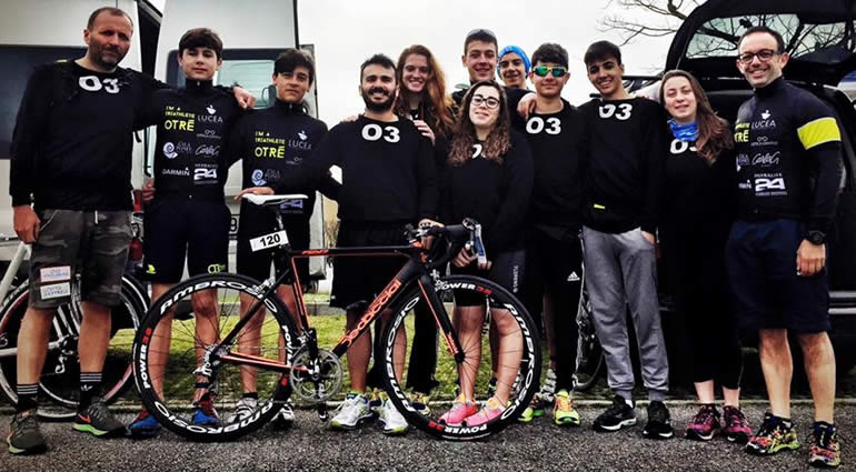 Otrè TT ai campionati italiani giovanili di duathlon, buona la prima