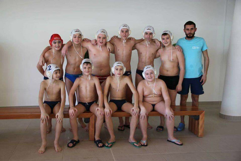 L’Otrè Pallanuoto U13 alla finale regionale