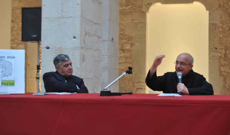 ANNO GIUBILARE, presentazione con fr. Semeraro