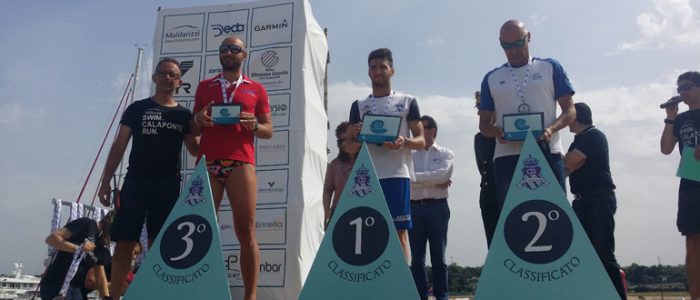 Immagine 2: Ottimo successo per il Calaponte Triweek