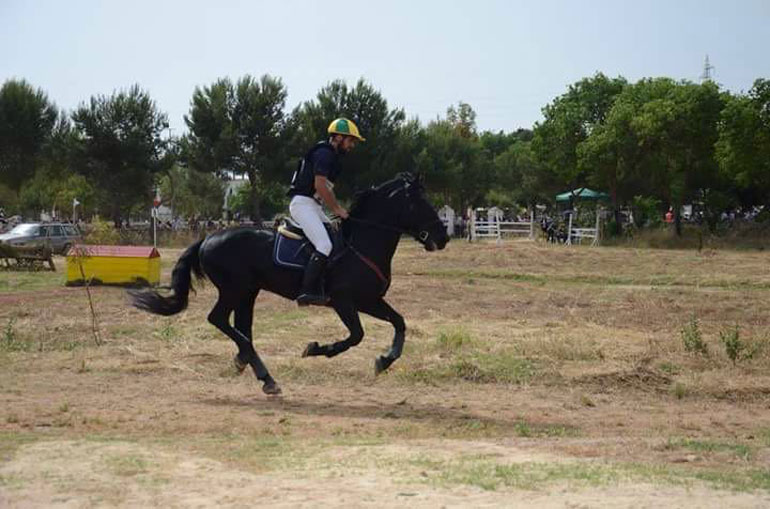 Il Circolo Monaci alla IV tappa del Cross Country