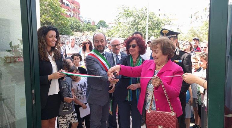 Inaugurato il Centro per la Legalità