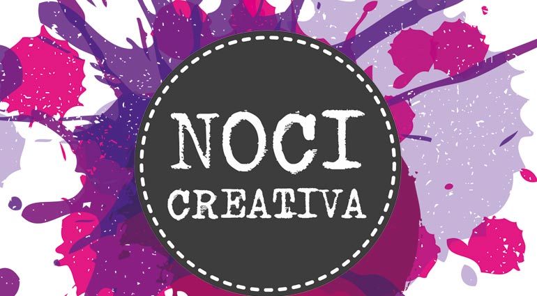 Nocicreativa, il programma