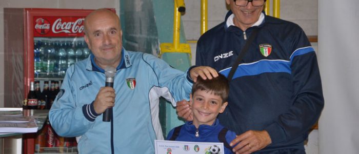 Immagine 3: I primi 10 anni dell'Asd Noci Azzurri