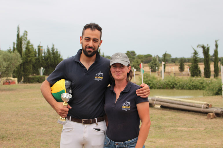 Club Monaci, terzo posto alle regionali Cross Country