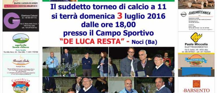 Immagine 3: Nel weekend il Trofeo Don Ciccio Lenti