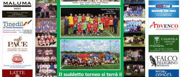 Immagine 2: Nel weekend il Trofeo Don Ciccio Lenti