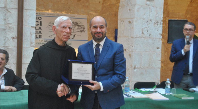 Premio Noci per la storia locale, vince Padre Galluccio